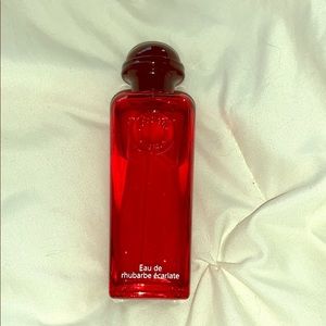 HERMES Eau de Rhubarbe Écarlate 100 mL